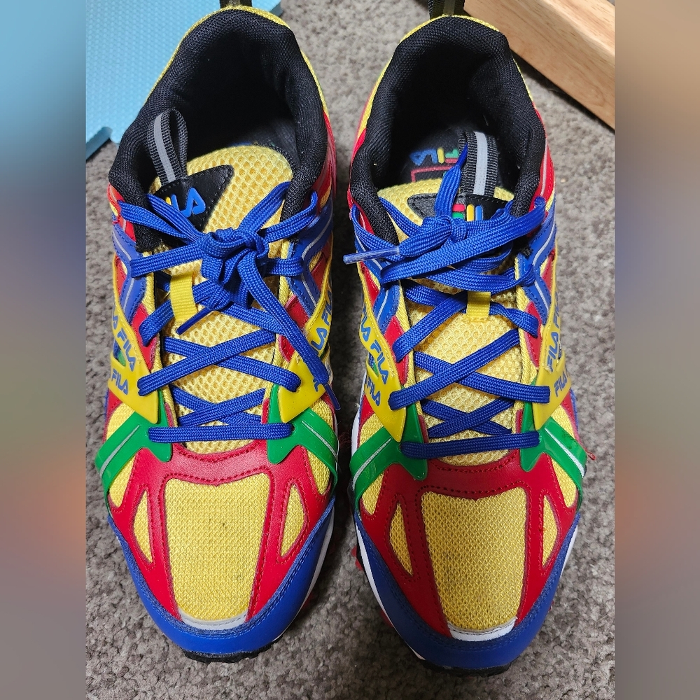 FILA Electromont Men's Sneakers US Size 11